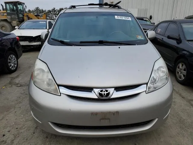 5TDBK22C89S025258 2009 2009 Toyota Sienna- Xle 5