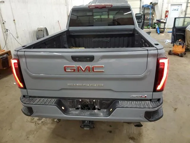 1GT49VE73RF465831 2024 2024 GMC Sierra- K3500 At4 6