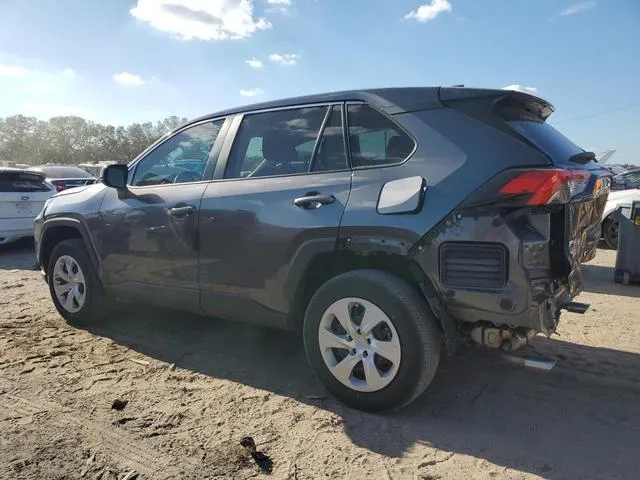 2T3H1RFV7RC260204 2024 2024 Toyota RAV4- LE 2