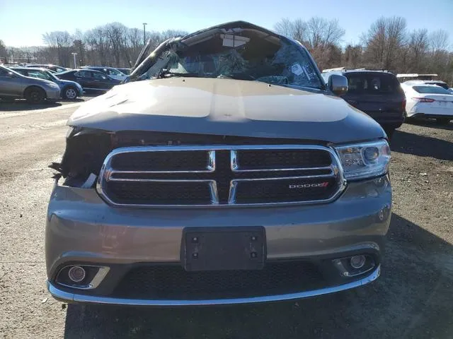 1C4RDJAG6GC458809 2016 2016 Dodge Durango- Sxt 5