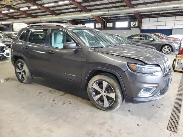 1C4PJMDX4LD647721 2020 2020 Jeep Cherokee- Limited 4