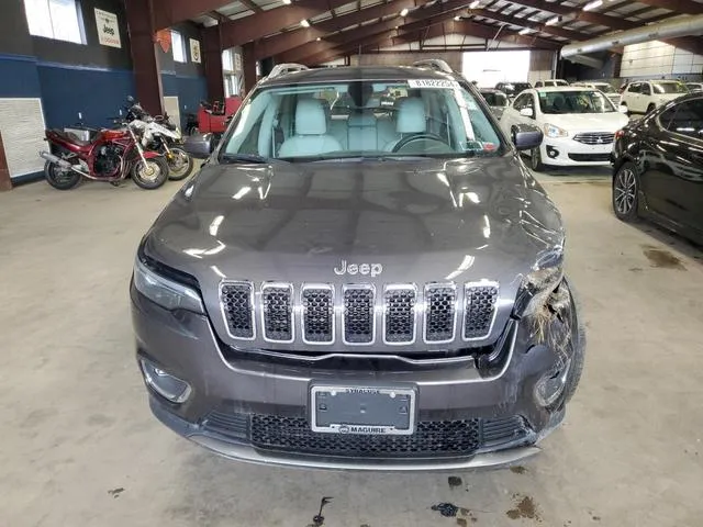 1C4PJMDX4LD647721 2020 2020 Jeep Cherokee- Limited 5