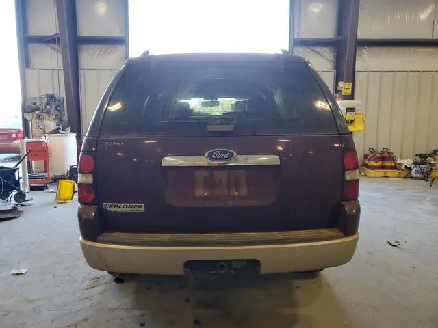 1FMEU64E28UA10712 2008 2008 Ford Explorer- Eddie Bauer 6