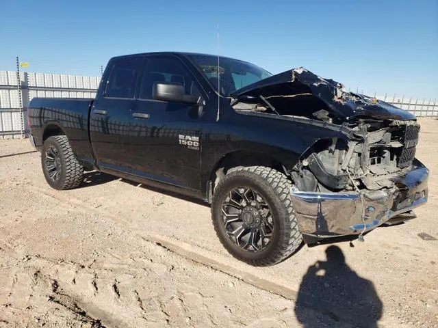 1C6RR6FG6LS121667 2020 2020 RAM 1500- Tradesman 4