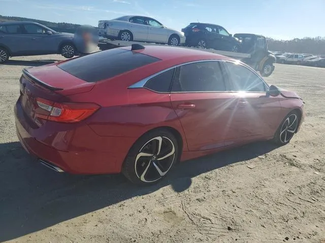 1HGCV1F34MA017083 2021 2021 Honda Accord- Sport 3