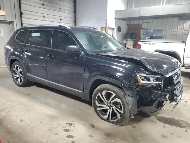 1V2TR2CA5MC565060 2021 2021 Volkswagen Atlas- Sel Premium 4