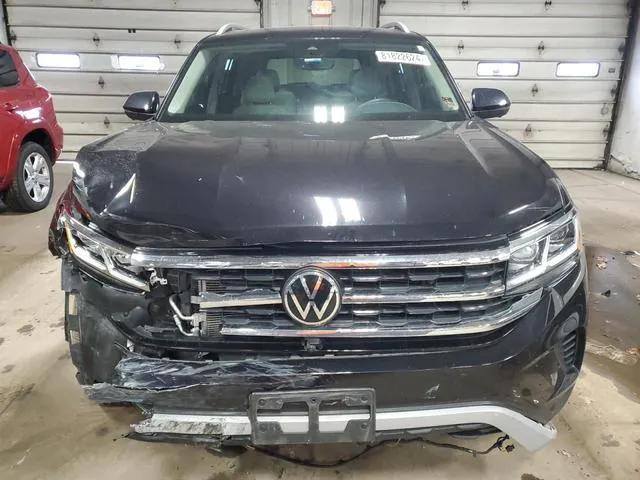 1V2TR2CA5MC565060 2021 2021 Volkswagen Atlas- Sel Premium 5