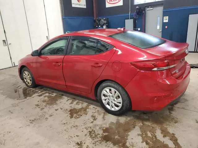 5NPD74LF0HH101302 2017 2017 Hyundai Elantra- SE 2