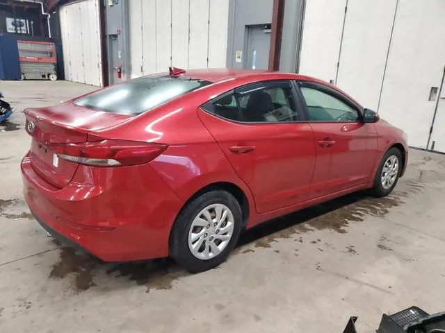 5NPD74LF0HH101302 2017 2017 Hyundai Elantra- SE 3