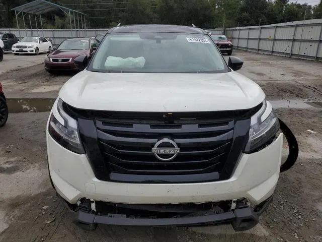 5N1DR3DG0RC217605 2024 2024 Nissan Pathfinder- Platinum 5