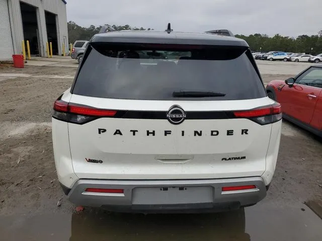 5N1DR3DG0RC217605 2024 2024 Nissan Pathfinder- Platinum 6