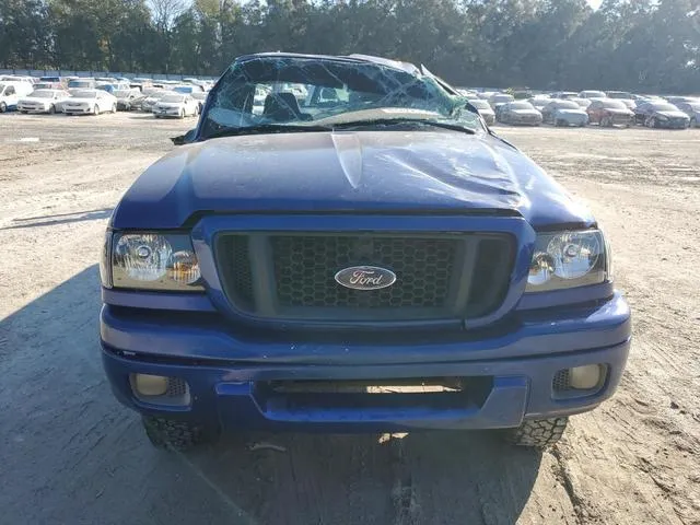 1FTYR10U84PB60982 2004 2004 Ford Ranger 5