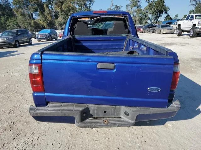 1FTYR10U84PB60982 2004 2004 Ford Ranger 6