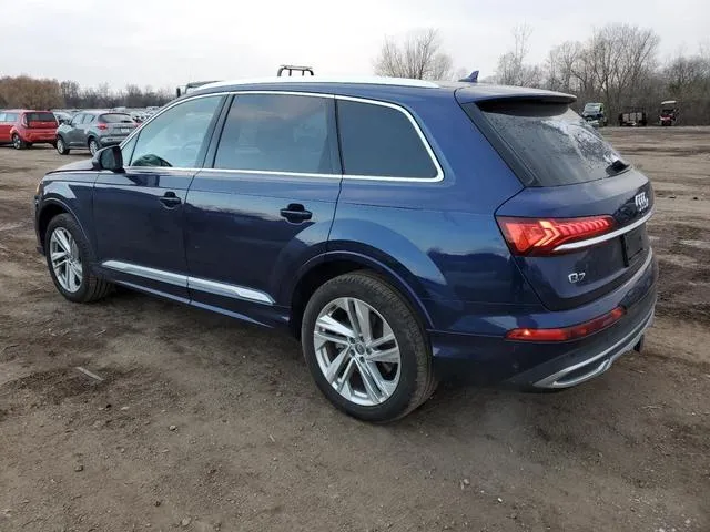 WA1LXAF72MD000304 2021 2021 Audi Q7- Premium Plus 2