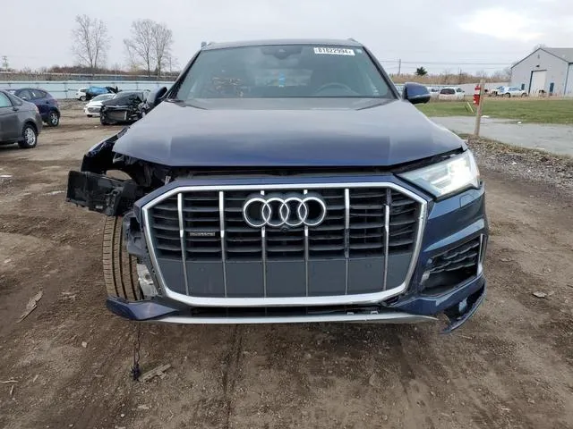 WA1LXAF72MD000304 2021 2021 Audi Q7- Premium Plus 5