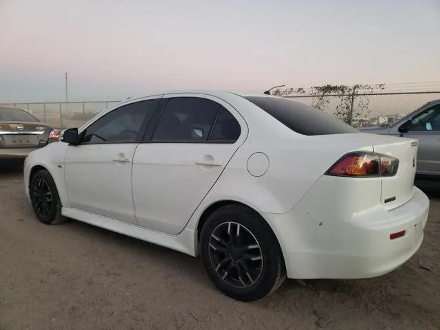 JA32U2FU5FU012809 2015 2015 Mitsubishi Lancer- ES 2