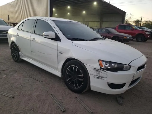 JA32U2FU5FU012809 2015 2015 Mitsubishi Lancer- ES 4