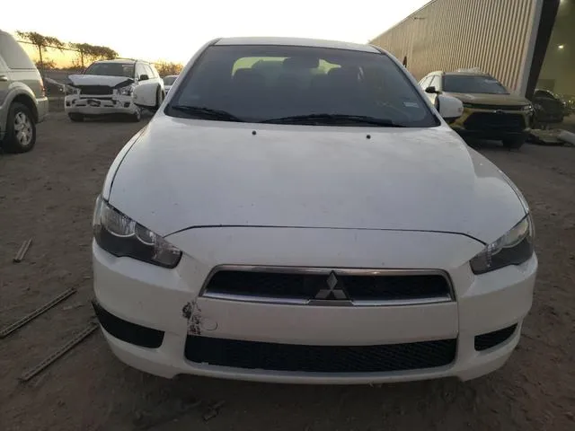 JA32U2FU5FU012809 2015 2015 Mitsubishi Lancer- ES 5