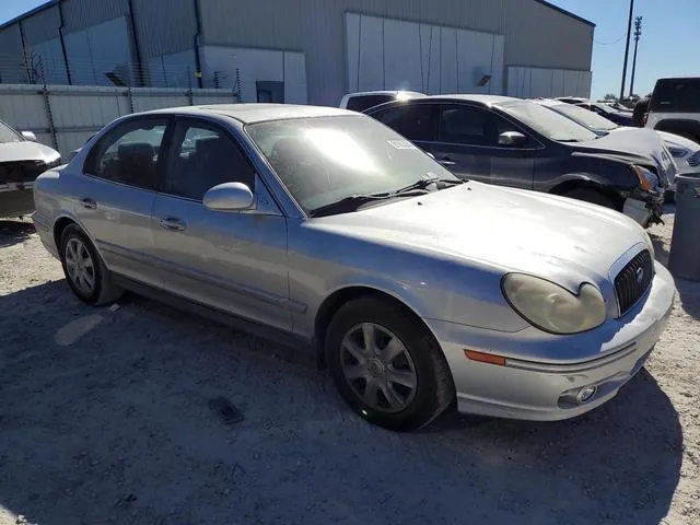 KMHWF25S25A129482 2005 2005 Hyundai Sonata- GL 4