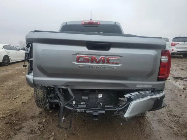 1GTP6BEK3R1166846 2024 2024 GMC Canyon- Elevation 6