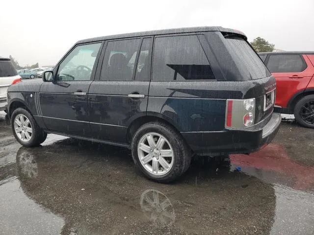 SALMF15458A272706 2008 2008 Land Rover Range Rover- Hse 2