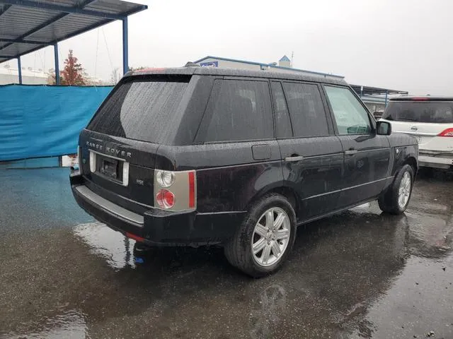 SALMF15458A272706 2008 2008 Land Rover Range Rover- Hse 3