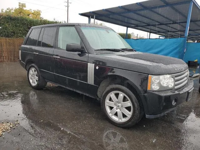 SALMF15458A272706 2008 2008 Land Rover Range Rover- Hse 4