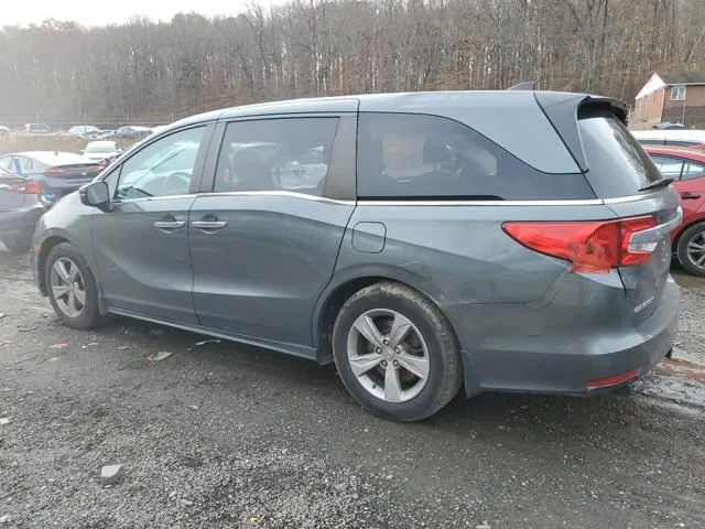 5FNRL6H55LB015391 2020 2020 Honda Odyssey- EX 2