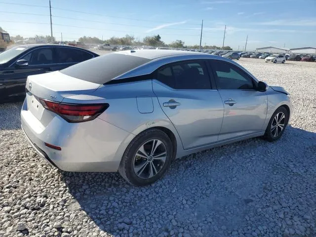 3N1AB8CV8PY293010 2023 2023 Nissan Sentra- SV 3