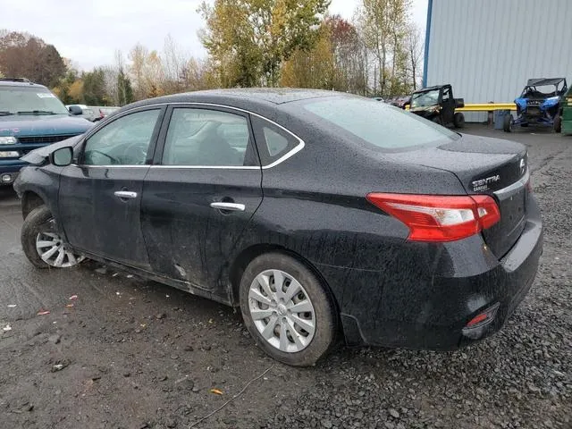 3N1AB7AP8JY344933 2018 2018 Nissan Sentra- S 2