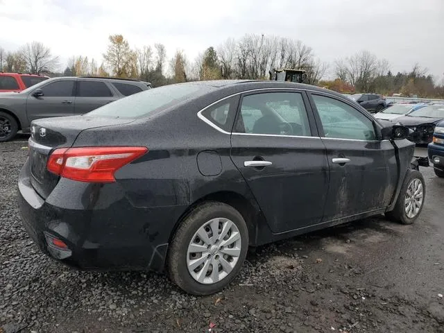 3N1AB7AP8JY344933 2018 2018 Nissan Sentra- S 3