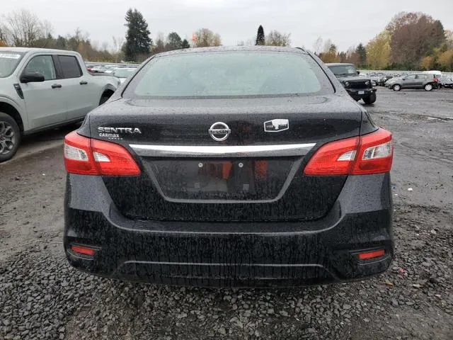 3N1AB7AP8JY344933 2018 2018 Nissan Sentra- S 6