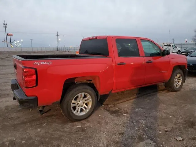 3GCUKNEH2GG275611 2016 2016 Chevrolet Silverado- K1500 3