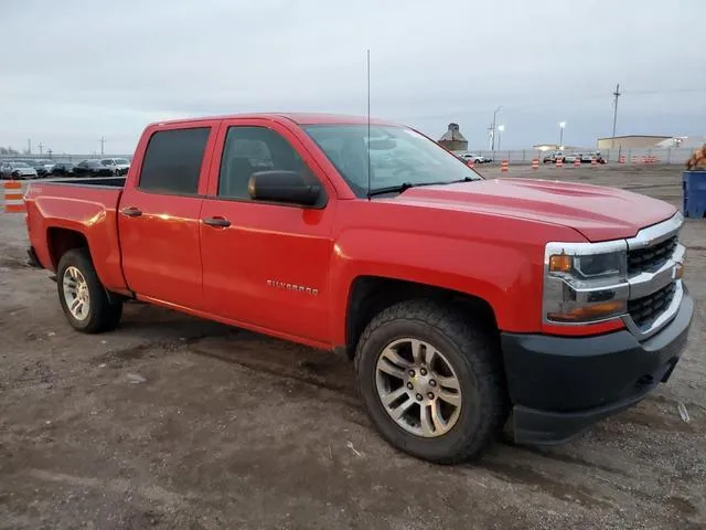 3GCUKNEH2GG275611 2016 2016 Chevrolet Silverado- K1500 4