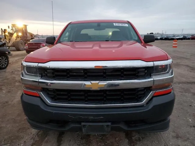 3GCUKNEH2GG275611 2016 2016 Chevrolet Silverado- K1500 5