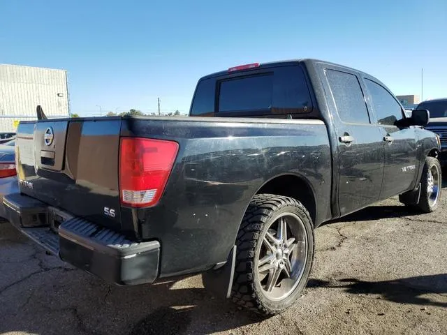 1N6AA07D08N348953 2008 2008 Nissan Titan- XE 3