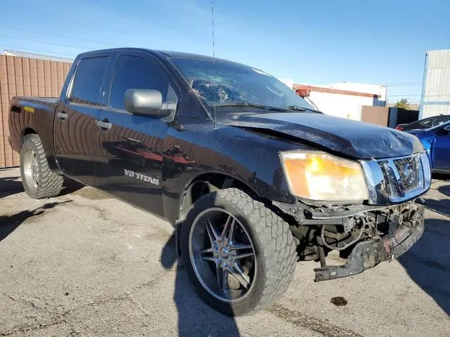 1N6AA07D08N348953 2008 2008 Nissan Titan- XE 4