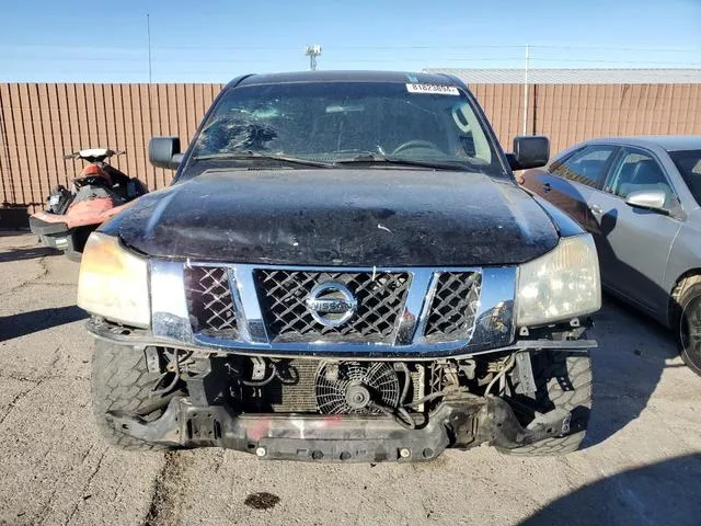 1N6AA07D08N348953 2008 2008 Nissan Titan- XE 5