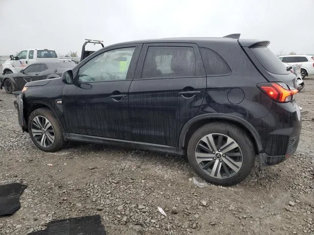 JA4ARUAU6NU014238 2022 2022 Mitsubishi Outlander- ES 2