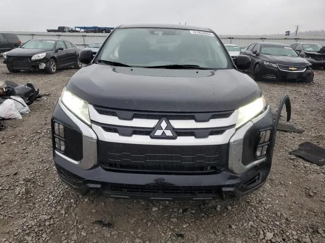 JA4ARUAU6NU014238 2022 2022 Mitsubishi Outlander- ES 5