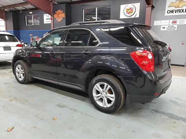 2GNFLFEKXF6382964 2015 2015 Chevrolet Equinox- LT 2