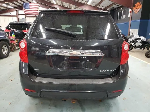 2GNFLFEKXF6382964 2015 2015 Chevrolet Equinox- LT 6