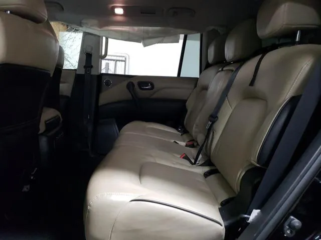 JN8AZ2AC9N9485387 2022 2022 Infiniti QX80- Luxe 10