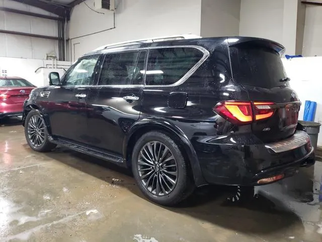 JN8AZ2AC9N9485387 2022 2022 Infiniti QX80- Luxe 2