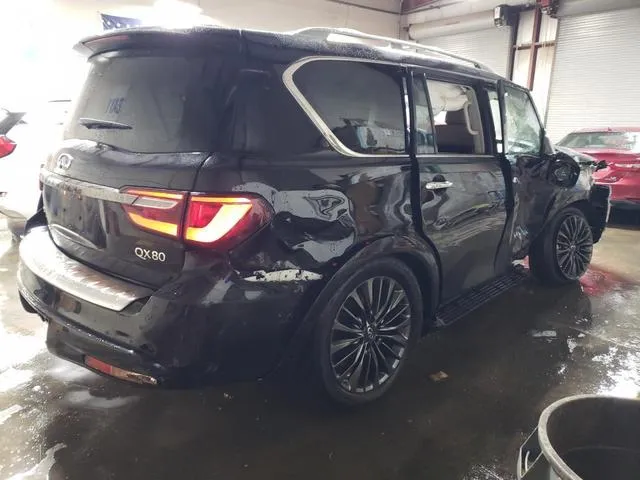 JN8AZ2AC9N9485387 2022 2022 Infiniti QX80- Luxe 3