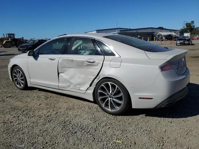 3LN6L5LU1KR618665 2019 2019 Lincoln MKZ- Reserve I 2