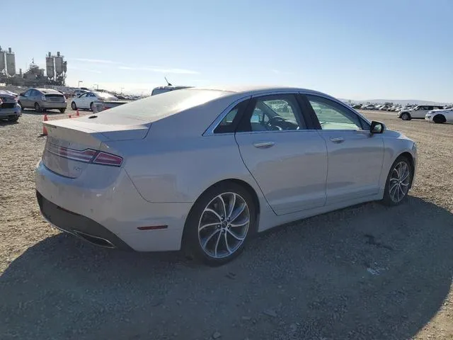 3LN6L5LU1KR618665 2019 2019 Lincoln MKZ- Reserve I 3