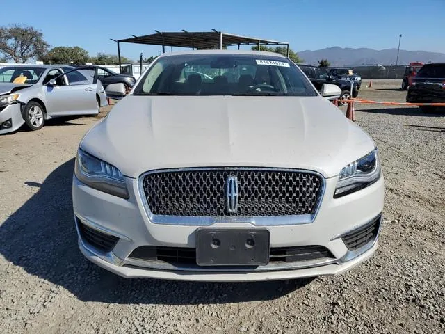 3LN6L5LU1KR618665 2019 2019 Lincoln MKZ- Reserve I 5