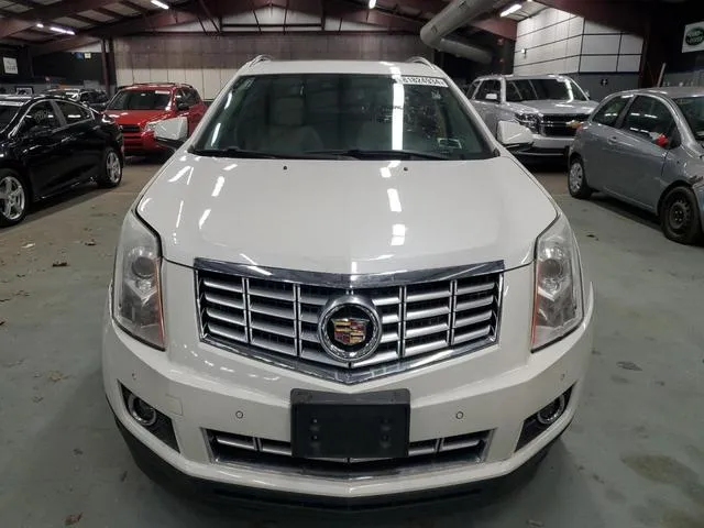 3GYFNCE37GS507720 2016 2016 Cadillac SRX- Performance Colle 5