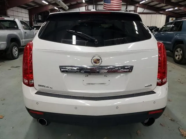 3GYFNCE37GS507720 2016 2016 Cadillac SRX- Performance Colle 6